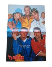 Sync 7x42cm poster gebraucht kaufen  Schwerin