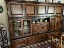 Altdeutsches wohnzimmer gebraucht kaufen  Landsberg