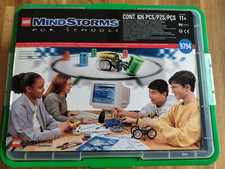 Lego 9794 mindstorms gebraucht kaufen  Holzminden