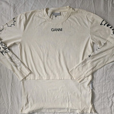 Ganni jersey long for sale  BARKING