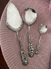 Hildesheimer rose besteckset gebraucht kaufen  Berlin