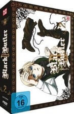 Black butler staffel gebraucht kaufen  Berlin