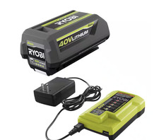 Ryobi 40v lithium for sale  Jacksonville