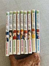 Lot complet manga d'occasion  Nice-