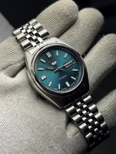 Vintage Seiko 5 Relógio Automático Masculino 7009 Dia/Data Japão, usado comprar usado  Enviando para Brazil