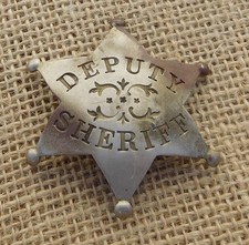 Vintage deputy sheriff for sale  Ouray