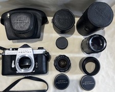 Pentax spotmatic film for sale  Glendale Heights