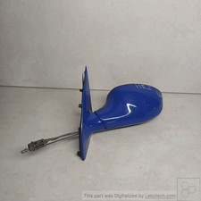 Retrovisore est. termico usato Retrovisore est. termico usato  Italia