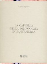 Cappella della immacolata usato  Italia