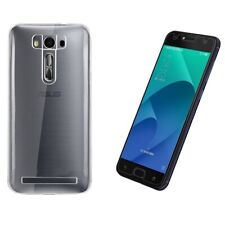 Per ASUS ZENFONE SELFIE ZD553KL COVER TRASPARENTE + PELLICOLA IN VETRO TEMPERATO, usado comprar usado  Enviando para Brazil