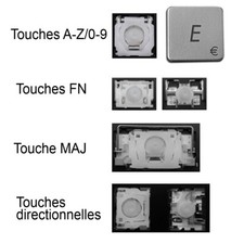 Touche clavier français d'occasion  Plougastel-Daoulas