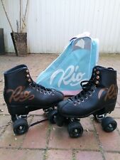 Rio roller rollschuhe gebraucht kaufen  Kaltenkirchen