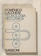 Tecnologia meccanica lucchesi usato  Roma