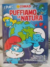 Album figurine puffi usato  Sanremo