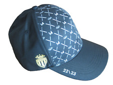 Casquette monaco noir d'occasion  Menton