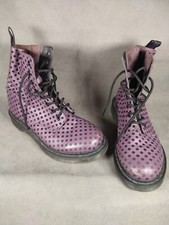 Martens purple velvet for sale  Toledo