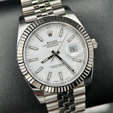 Rolex datejust 126334 for sale  Madison
