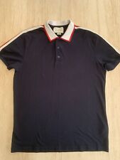 Men gucci polo for sale  SWANSEA