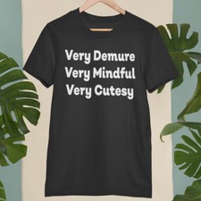 Demure mindful cutesy for sale  THORNTON HEATH