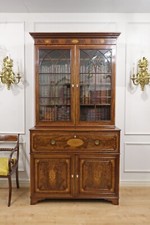 Antique georgian secretaire for sale  MACCLESFIELD