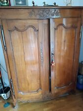 Armoire ancienne merisier d'occasion  Issy-les-Moulineaux