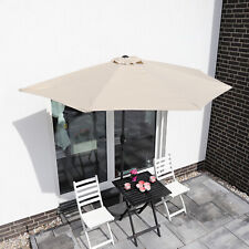 Balkon terrasse sonnenschirm gebraucht kaufen  Leipzig