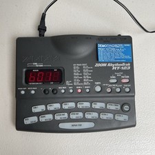 Zoom rhythmtrak 123 for sale  NARBERTH