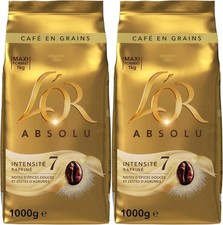 Absolute coffee beans d'occasion  France