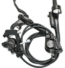 Ensemble freins shimano d'occasion Ensemble freins shimano d'occasion  Expédié en France