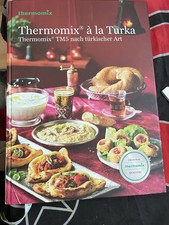 Thermomix turka kochbuch gebraucht kaufen  Augsburg