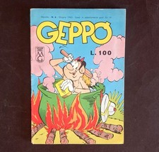 Geppo del 1963 usato  Praia a Mare