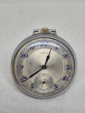 Montre gousset ancienne d'occasion  Wittelsheim