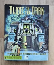 Alone In The Dark PC Big Box Completo Na Caixa Novo Na Caixa Excelente Estado IBM 3.5" + CD-ROM comprar usado Alone In The Dark PC Big Box Completo Na Caixa Novo Na Caixa Excelente Estado IBM 3.5" + CD-ROM comprar usado  Enviando para Brazil
