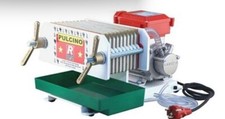 Edelstahl filter elektrisch gebraucht kaufen  Witten