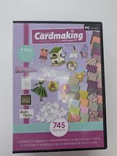 Complete cardmaking digi for sale  LLANDRINDOD WELLS