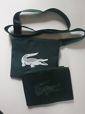 Lacoste umhängetasche 2in1 gebraucht kaufen  Hamburg