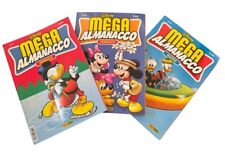 Mega almanacco disney usato  Montechiarugolo