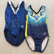 Simone gymnastics leotard for sale  Lombard