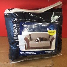 Capa protetora acolchoada de algodão para sofá de cachorro namoradeira móveis dobra-se comprar usado  Enviando para Brazil