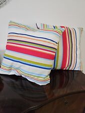 Handmade harlequin striped for sale  CARNFORTH