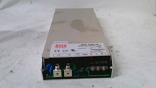Usado, MEAN WELL RSP-1000-48 1000W 48V 21A Industrielles Netzteil comprar usado  Enviando para Brazil