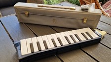 Hohner melodica piano gebraucht kaufen  Würselen