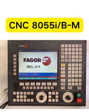 Fresadora usada CNC 8055iB-M System Fagor 8055iB-M-MOL-K especial DHL/FedEX comprar usado  Enviando para Brazil