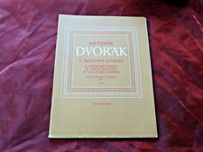 DVORAK  II. Streichquartett B dur Noten für Violine I und II Viola Violoncello comprar usado  Enviando para Brazil