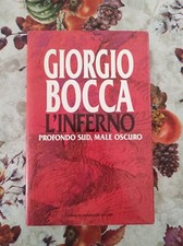 Giorgio bocca inferno usato  Bologna