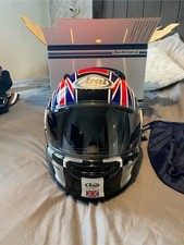 Arai quantic helmet for sale  NORTHAMPTON