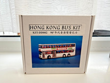 Kit de modelo de ônibus CSM DD002 1/76 Kowloon Motor Bus Dennis Dragon não construído comprar usado Kit de modelo de ônibus CSM DD002 1/76 Kowloon Motor Bus Dennis Dragon não construído comprar usado  Enviando para Brazil