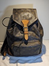 Louis vuitton montsouris gebraucht kaufen  Stuttgart