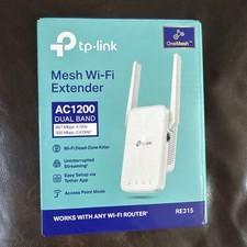 Link re315 onemesh for sale  Glendale