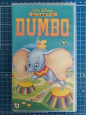 Walt disney dumbo for sale  LONDON